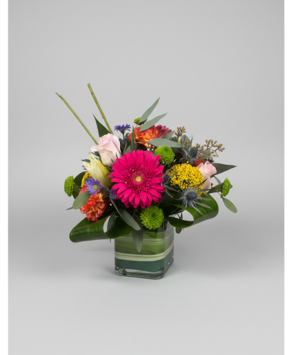 Designers Arrangement #040 Flower Arrangement
