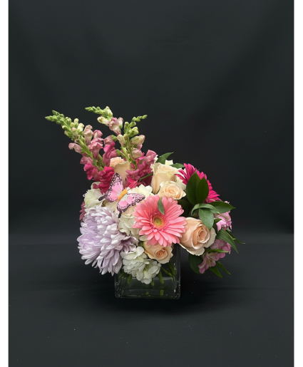 Designers Arrangement #041 Flower Arrangement