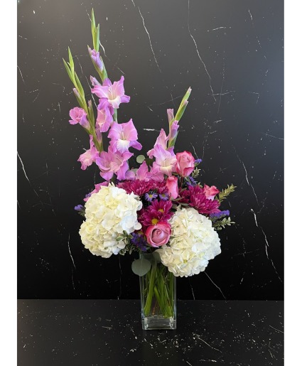 Designers Arrangement #045 Flower Arrangement