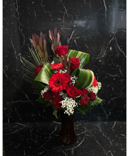 Designers Arrangement #048 Flower Arrangement