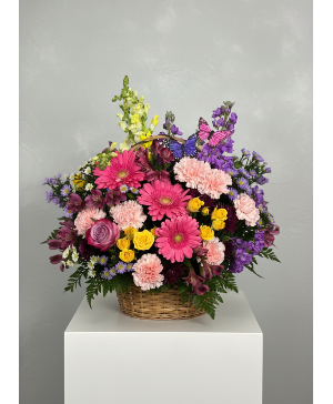 Designers Arrangement #072 Flower Arrangement