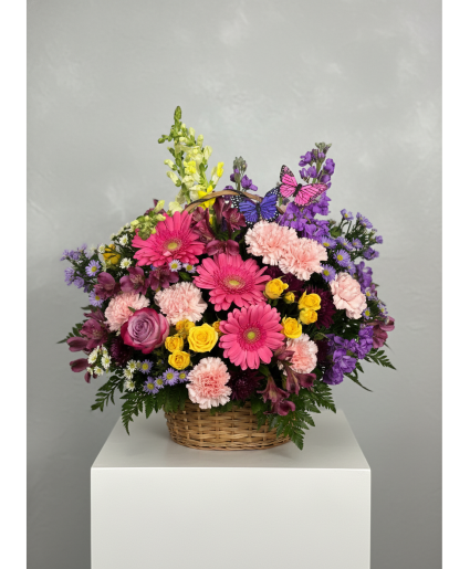 Designers Arrangement #072 Flower Arrangement