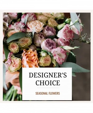 Designers Choice - Tier 2   Locally Sourced Seasonal Blooms