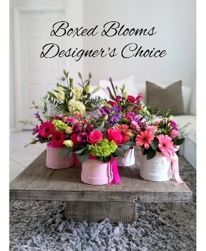 Flowerbox Arrangement 