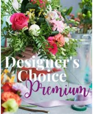 Premium Designers Choice Fresh Flower Arrangements