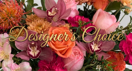 Designer's Choice A Beverly's Florist Original
