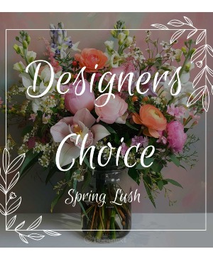 Designer's Choice Arrangement 