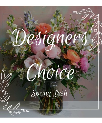 Designer's Choice Arrangement 