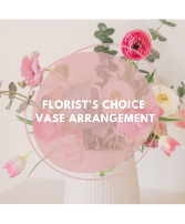 Florist's Choice Vase  