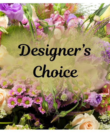 Designer's Choice  Arrangement 