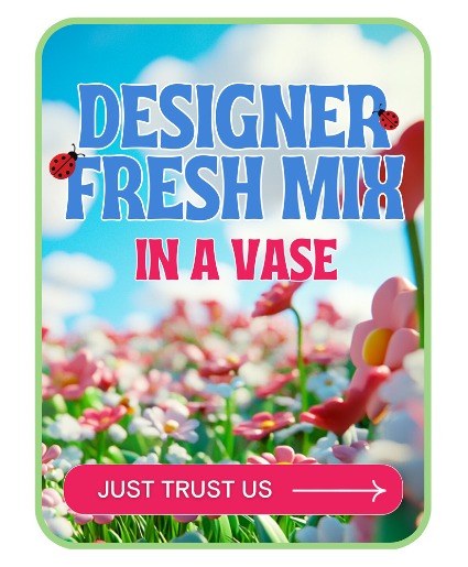Designer's Choice Arrangement Floral Arrangement