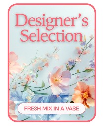 Designer's Choice Arrangement Flower Arrangement