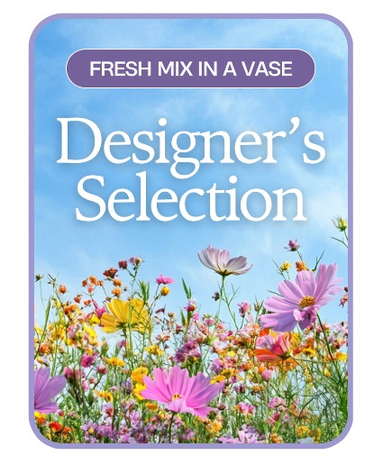 Designer's Choice Arrangement Flower Arrangement