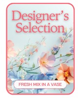 Designer's Choice Arrangement Flower Arrangement