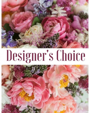 Starting at Designer's Choice