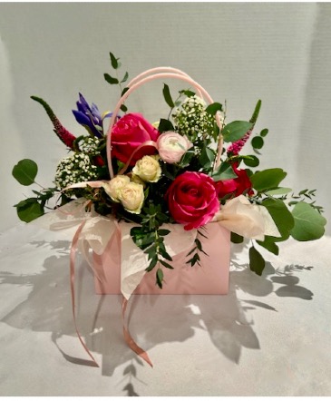 Designer's Choice  Bloom Bag  in Laguna Niguel, CA | Reher's Fine Florals And Gifts