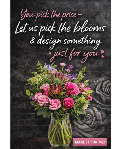 Designer's Choice Bouquet 
