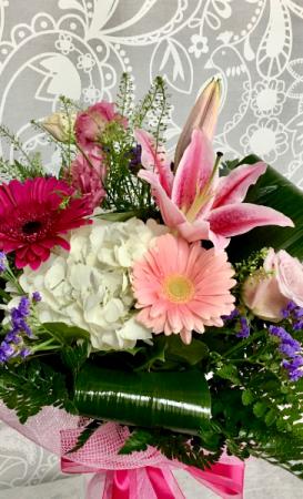 Designers Choice Bouquet  Mixed Flowers 