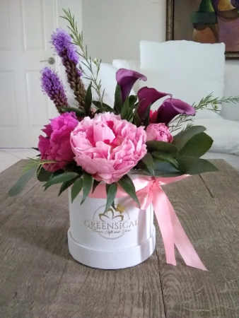 Queen Peony  Deluxe 