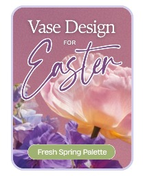 Designer's Choice Easter Arrangement Flower Arrangement