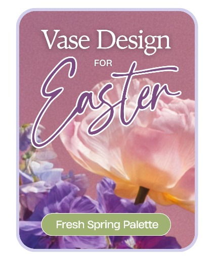 Designer's Choice Easter Arrangement Flower Arrangement