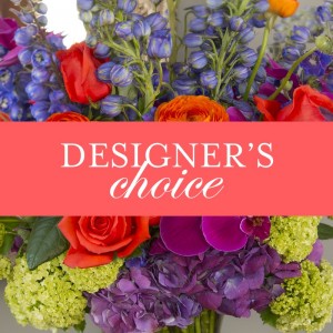 Designer's Choice Deluxe Flowers 