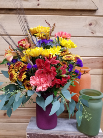 Designers Choice Fall Arrangement  
