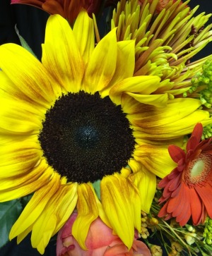 Designer's Choice Fall Centerpiece 