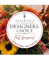 Designer's Choice Fall Seasonal
