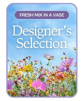 Designer's Choice Flower Arrangement