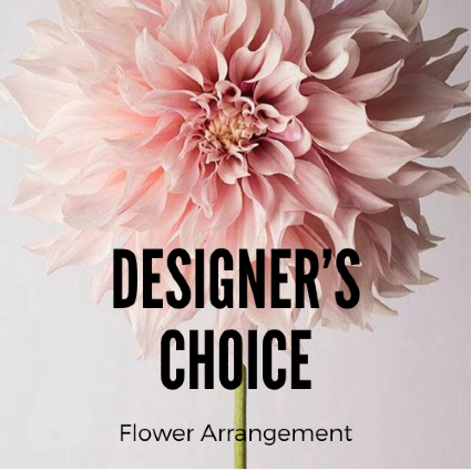Designer's Choice Flower Arrangement 