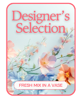 Designer's Choice Flower Arrangement