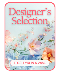 Designer's Choice Flower Arrangement