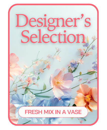 Designer's Choice Flower Arrangement
