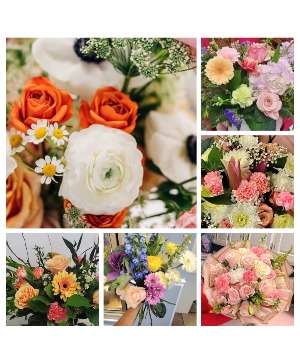 Designer's Choice Flower Arrangement