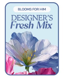 Designer's Choice for Father's Day Flower Arrangement