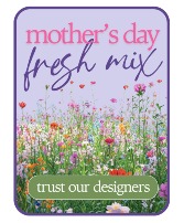 Designer's Choice for Mother's Day Flower Arrangement