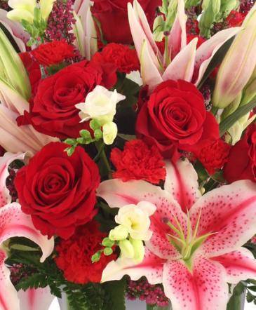 Designer's Choice Fresh Arrangement in Canon City, CO | TOUCH OF LOVE FLORIST AND WEDDINGS