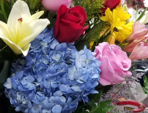 Designer's Choice Fresh Arrangement