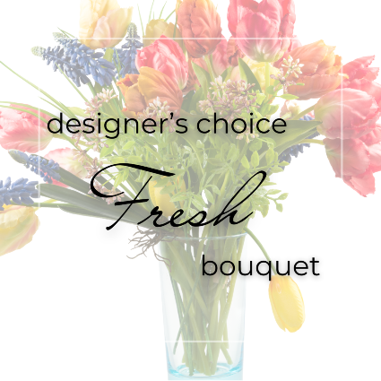 Designer’s Choice Fresh Bouquet