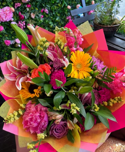 Designer's Choice Bouquet Subscription  3-month Subscription 