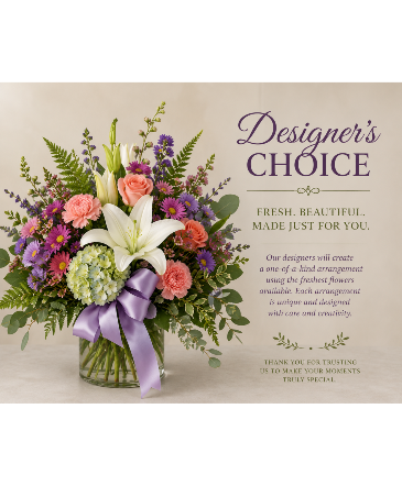 Designers Choice Funeral Arrangement Funeral Arrangement in Summerville, GA | Chattooga Florist