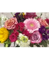 Designer’s Choice Hand Tie Bouquet Hand Tied Bouquet