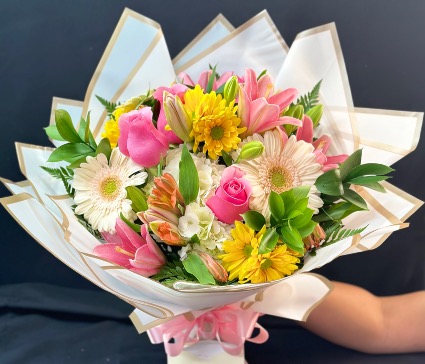 Designer's Choice Hand-Tied Bouquet