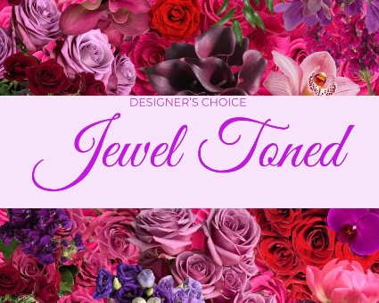 Designers Choice  Jewel Toned