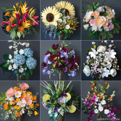 Designers Choice Let one of our Skilled Deisigners make something unique for you!