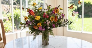 Designers Choice Local Flower Vase 