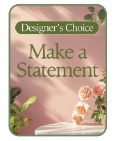 Designer's Choice Luxury Bouquet Flower Arrangement