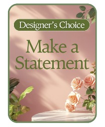 Designer's Choice Luxury Bouquet Flower Arrangement