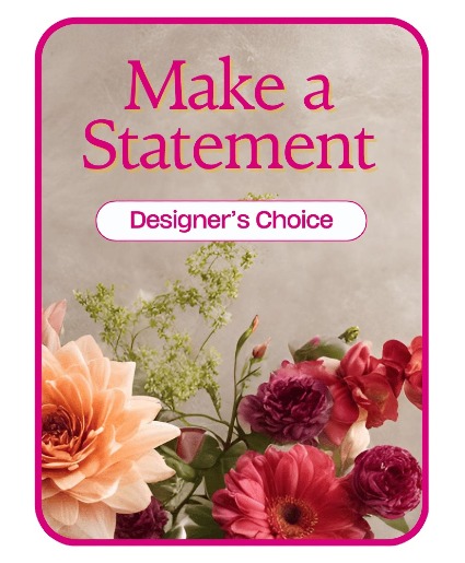 Designer's Choice - Make a Statement Sympathy